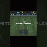 mitoma Gameplay #fifa #fifa22 #fifamobile