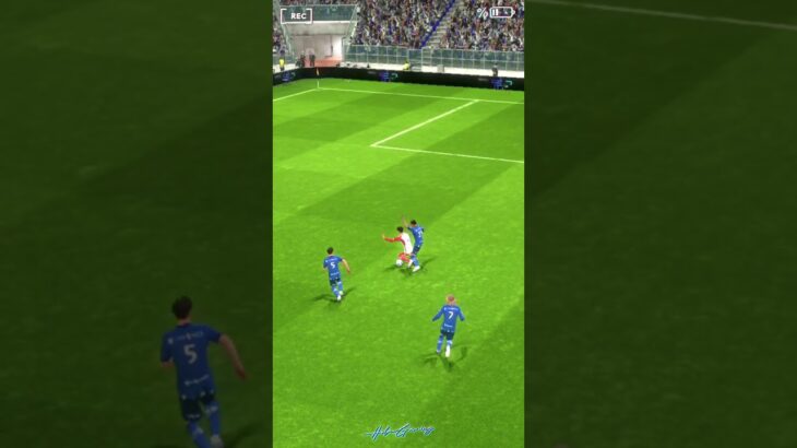 INCREDIBLE Skill & Goal By Kaoru Mitoma Pes 24 #football #efootball2024 #pes2024 #pesfootball #viral