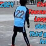 2024 Jan. 22 Kanata Mitoma #05 Civic Tournament First round league