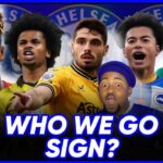 SIGNED ✅ / PEDRO NETO / MITOMA / WILLIAMS / ADEYEMI / GALLAGHER / UGOCHUKWU / RENATO VEIGA / LUKAKU