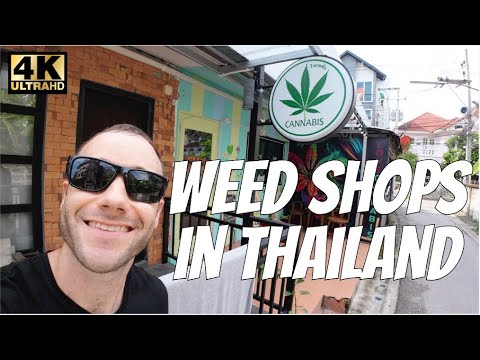 weed tour thailand