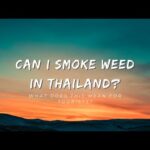 Cannabis Tourism in Thailand: The Next Big Thing?