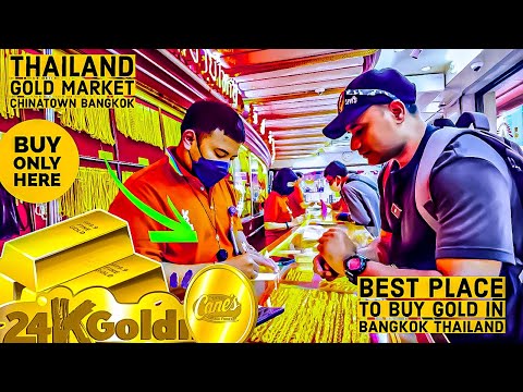 Thailand, Buying gold in thailand tips and advice|is Thailand Gold A Good Investment?| part 2