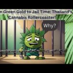 🔥😲 SHOCKING! Thailand’s Cannabis Legalization U-Turn! 🌿🔄