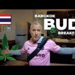 Free Weed: AirbnBud Bangkok Bud & Breakfast