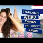 WEED, SEX, CANALS | Things you DIDN’T know about Thailand