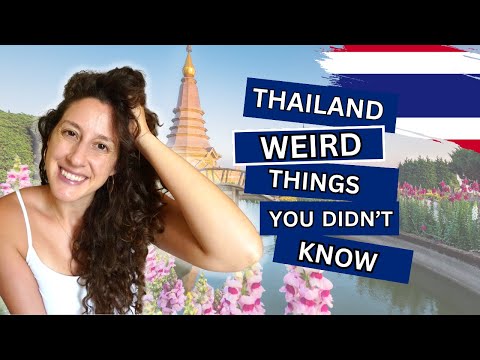 WEED, SEX, CANALS | Things you didn’t know about Thailand