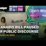 Thailand News Feb. 14: Cannabis bill paused for public discourse