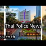 Foreigner Arrested When He “Tried To Fight The” Thai Police?