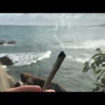 Beach toking fun on Thai Islands