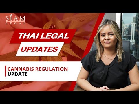 Thailand Introduces New Bill to Regulate Cannabis