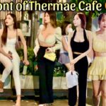 Thermae Cafe Boom Boom Freelancers 2024 | Thermae Cafe, Bangkok Soi 4, Bangkok Nightlife Nana Plaza