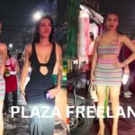 Bangkok’s hottest nightlife 2024 – Thermae Cafe, Nana Plaza, Sukhumvit Soi 11 after Midnight!