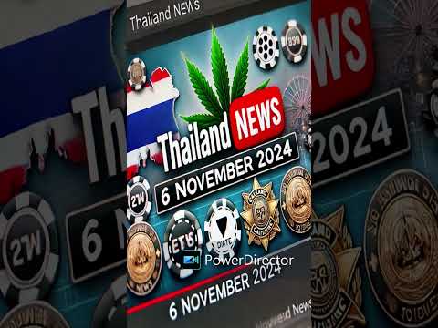 Major Criminal Operations in Thailand: Cannabis Smuggling, Illegal Products, Yakuza Arrests