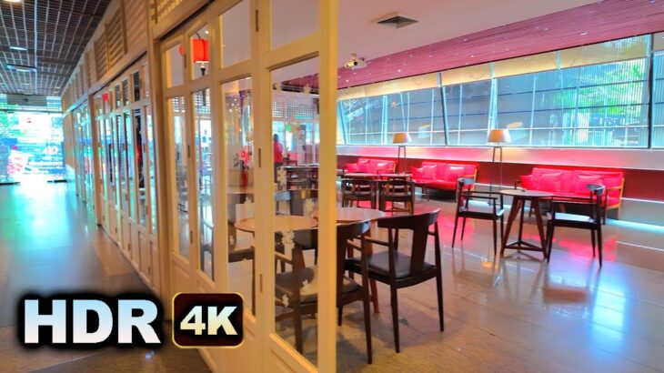 Ruamchitt Plaza Hotel  Thermae Cafe  Bangkok Thailand  –  Walk to ASOK BTS Sukhumvit Terminal 21