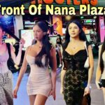 How Is Boom Boom Street 2025? – Thermae Cafe, Soi 4 Nana, Nana Plaza Bangkok Nightlife