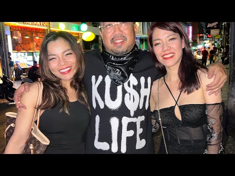 INSANE Nightlife in Thailand 🇹🇭 | The Drugstore Bangkok & Pattaya’s Wild Side KUSHLIFE ADVENTURES