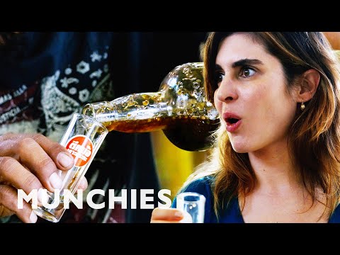 Thailand’s Cannabis Infused Moonshine