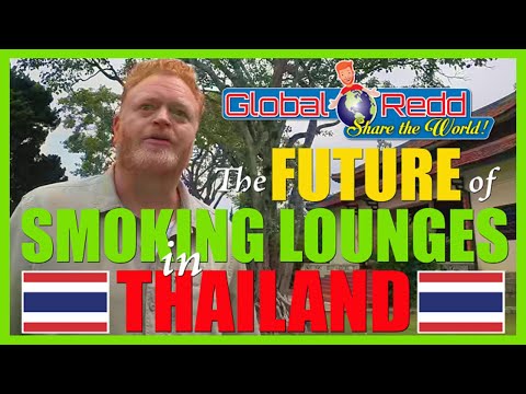 2025 – Thailand’s Cannabis Crackdown: Are Smoking Lounges Dead?