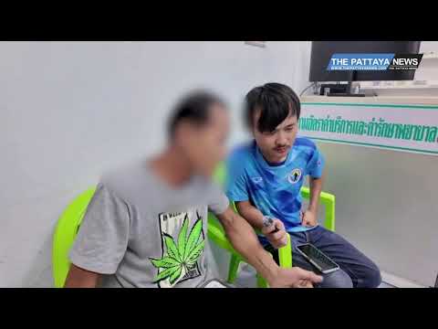 Gang of Russians steal over 160,000 Baht of cannabis from Pattaya shop in brazen theft, say police
