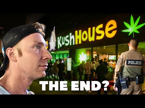 Is This the END of Cannabis in THAILAND?