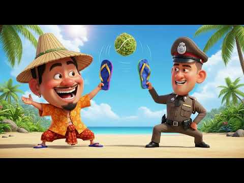Thai Weed The Green Betrayal (Flip Flop Version)