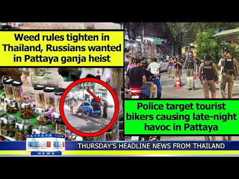 VERY LATEST NEWS FROM THAILAND in English (10 July 2025) from Fabulous 103fm Pattaya