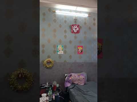 Icons Collide (cannabis dispensary HOLLYWOOD vibe) 🌿🤖💋🌿✨🔥