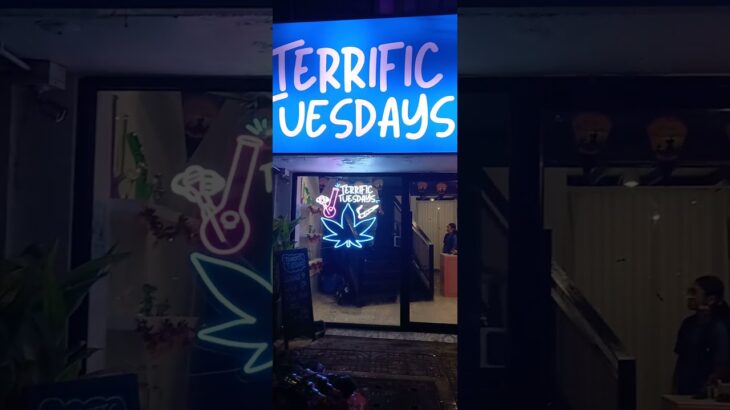 #ハロウィン #japan #道頓堀  #cutegirl #coaplay #tokyo #水曜日のTowntown #コスプレ  #タイ #バンコク  #halloween #心斎橋 #大麻