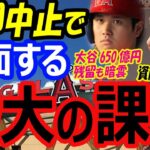 大谷翔平、650億円の残留も暗雲…FA移籍でドジャースか？エンゼルス売却中止でモレノ・オーナーの課題【海外の反応】