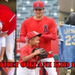 Shohei Ohtani kids fan 大谷翔平キッズファン