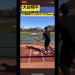 大谷翔平の打撃音がえげつない。。。【エンゼルス】【WBC】