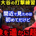 【大谷翔平】140m弾にトラウト仰天！新打撃コーチが漏らした”本音”がヤバすぎる…「本当に本塁打王とサイヤング賞をとってしまう」キャリアハイが期待できる３つの進化に脱帽【海外の反応】