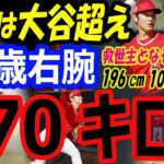 大谷翔平超えのストレートの威力！170キロ右腕ジョイスがキャンプで躍動！大谷5億ドル残留のためエンゼルスの救世主となるか？