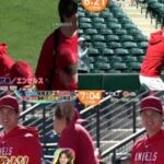 2月25日 プロ野球ニュース  大谷翔平ファンへの即席サイン会・８本の柵超え | 大谷翔平・どこまで飛ぶの！？エンゼルス・大谷翔平・場外に消える“特大弾” 大谷・実戦形式“初登板”風に負けず奪三振の好