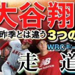 大谷翔平、「投」「走」「道具」…２０23年「3つの変化」