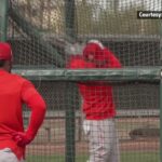 Angels continue early stages of Spring Training｜Shohei Ohtani｜MLB 大谷翔平 野球