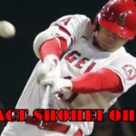 IMPACT SHOHEI OHTANI　大谷翔平