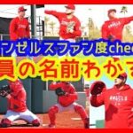 ⚾この選手全員の名前わかる？ｗ【エンゼルスファン度check】