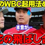 大谷翔平の起用法をめぐってエンゼルスと火花の飛ばしあい！？本音はどっち？