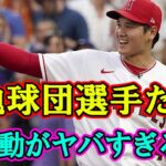 大谷翔平の好きな球団が判明！他球団選手たちの行動がヤバすぎるwww