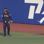 二刀流・大谷翔平の力の籠った投球練習！ダルビッシュも横から見つめる (2023/03/04)