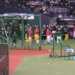 『大谷翔平選手まるでホームランダービー』オリックス戦 2023年3月7日