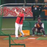 大谷選手　練習試合最終戦でも快音連発！　2023/3/7 WBC侍ジャパン vs オリックス・バファローズ