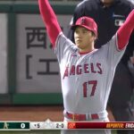 【開幕戦の大谷翔平】 味方のスーパープレーもありこの回も無失点ピッチング！3.31