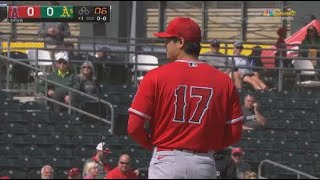 3月1日 大谷翔平&藤浪晋太郎 ハイライト. エンゼルス大谷翔平ｖｓアスレチックス藤浪晋太郎　オープン戦で投げ合い