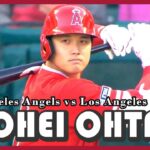 【エンゼルス 大谷翔平】3月29日 打席全球＆ハイライト_ドジャース戦_Shohei Ohtani_Angels vs Dodgers