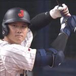 【ハイライト】大谷が3ラン！2打席連続HR　侍Jメジャー組合流の初実戦で快勝！(2023年3月6日)