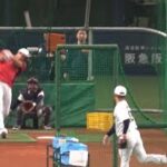 【大谷翔平の打撃練習がエグすぎる、、】3月6日 阪神戦