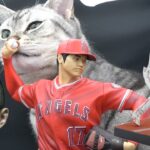 【72,000円】超リアルな大谷翔平フィギュア投手＆打者セットを開封レビュー！！！